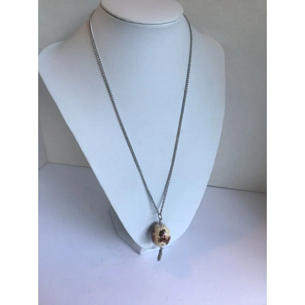The Unbranded Brand painted silver long